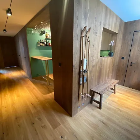 Theselectionist - B's Luxury Penthouse 公寓 圣莫里茨